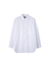 Chemise ample classique - White