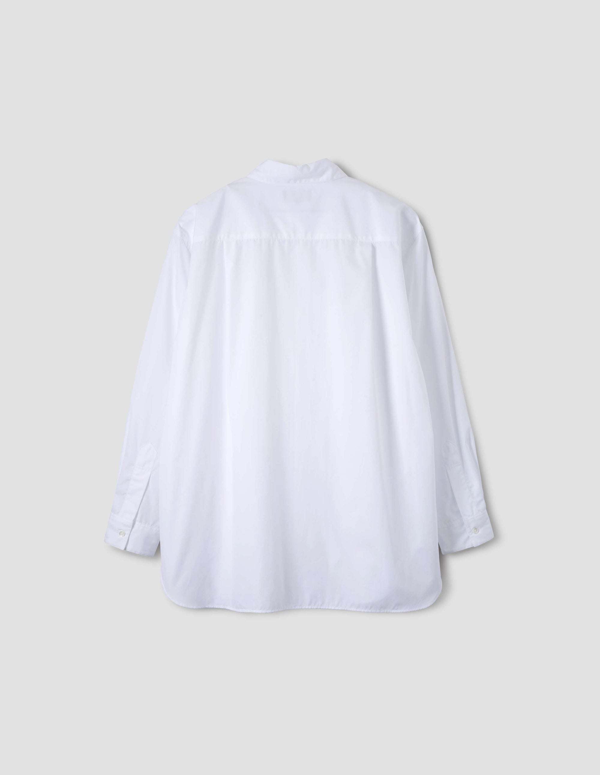 Chemise classique - White