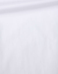 Chemise classique - White