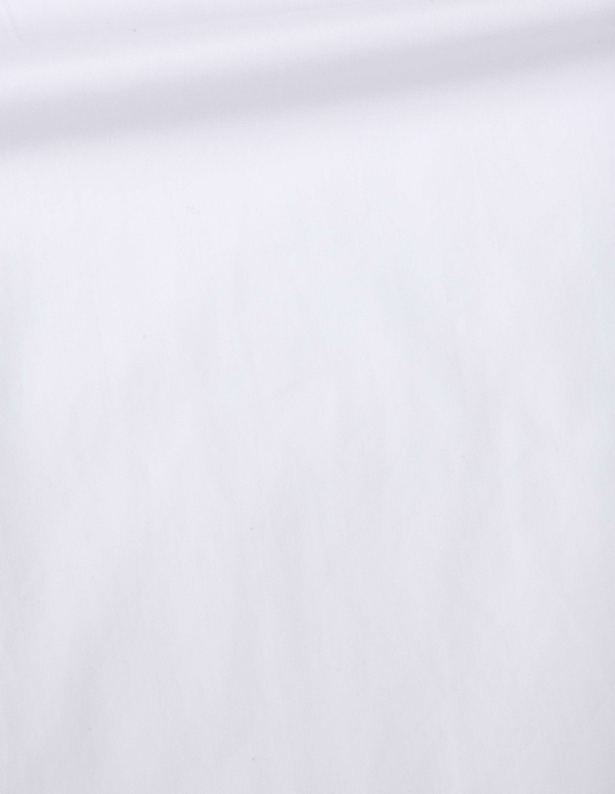 Chemise classique - White