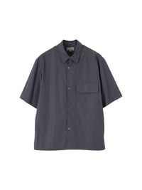 Chemise à manches courtes - Blue & Navy & Grey