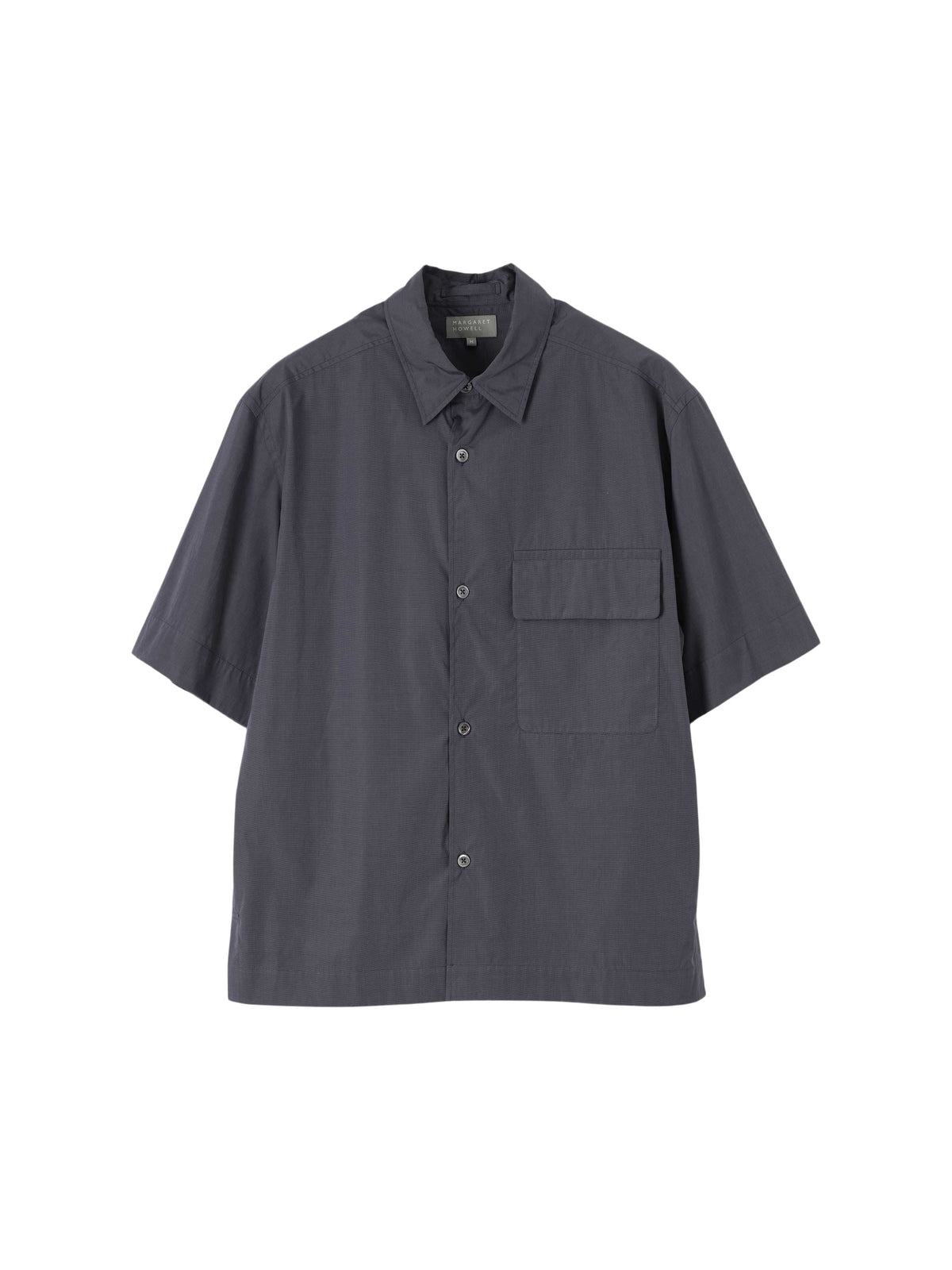 Chemise à manches courtes - Blue & Navy & Grey