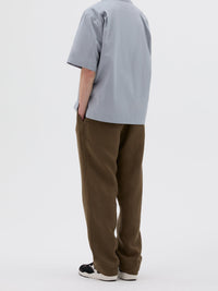Chemise à manches courtes - Grey
