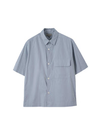 Chemise à manches courtes - Grey
