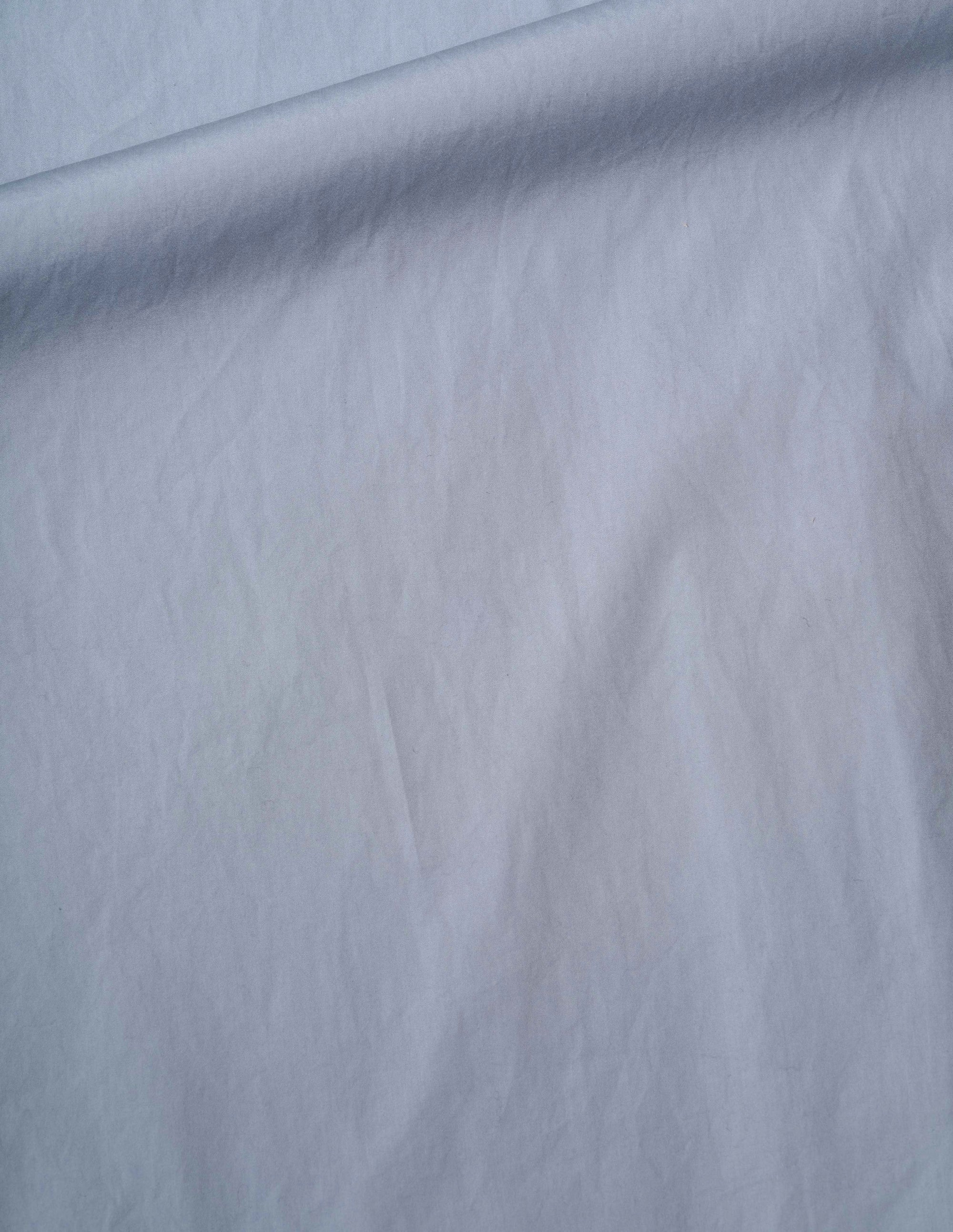 Chemise manches courtes à poche à rabat - Gray