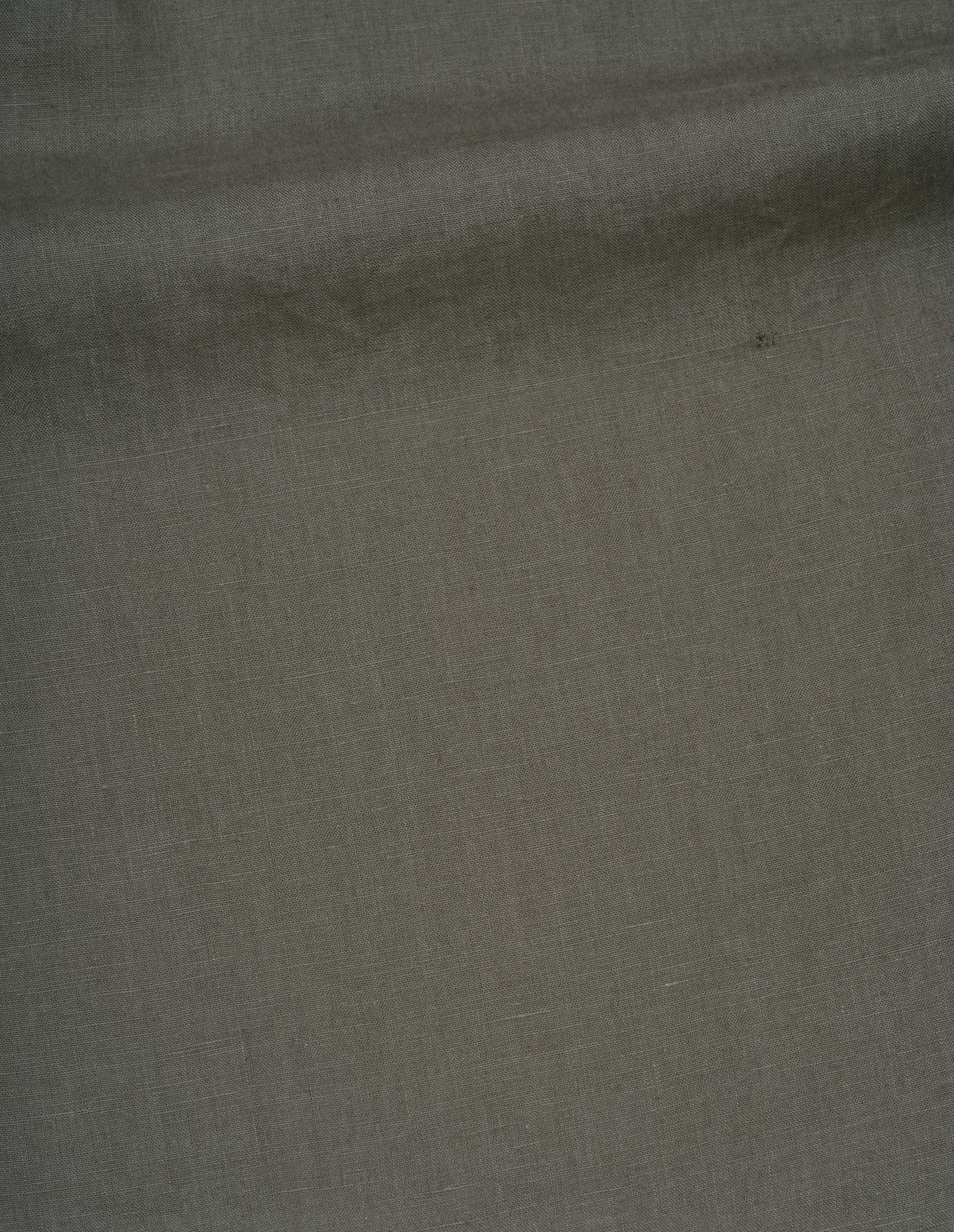 Chemise Archive à enfiler - Beige & Brown