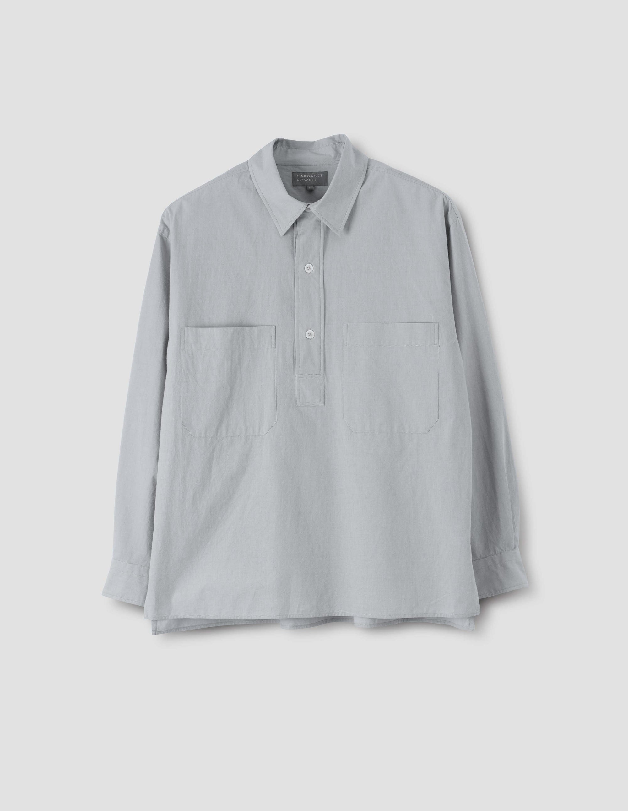 Chemise Archive à enfiler - Gray