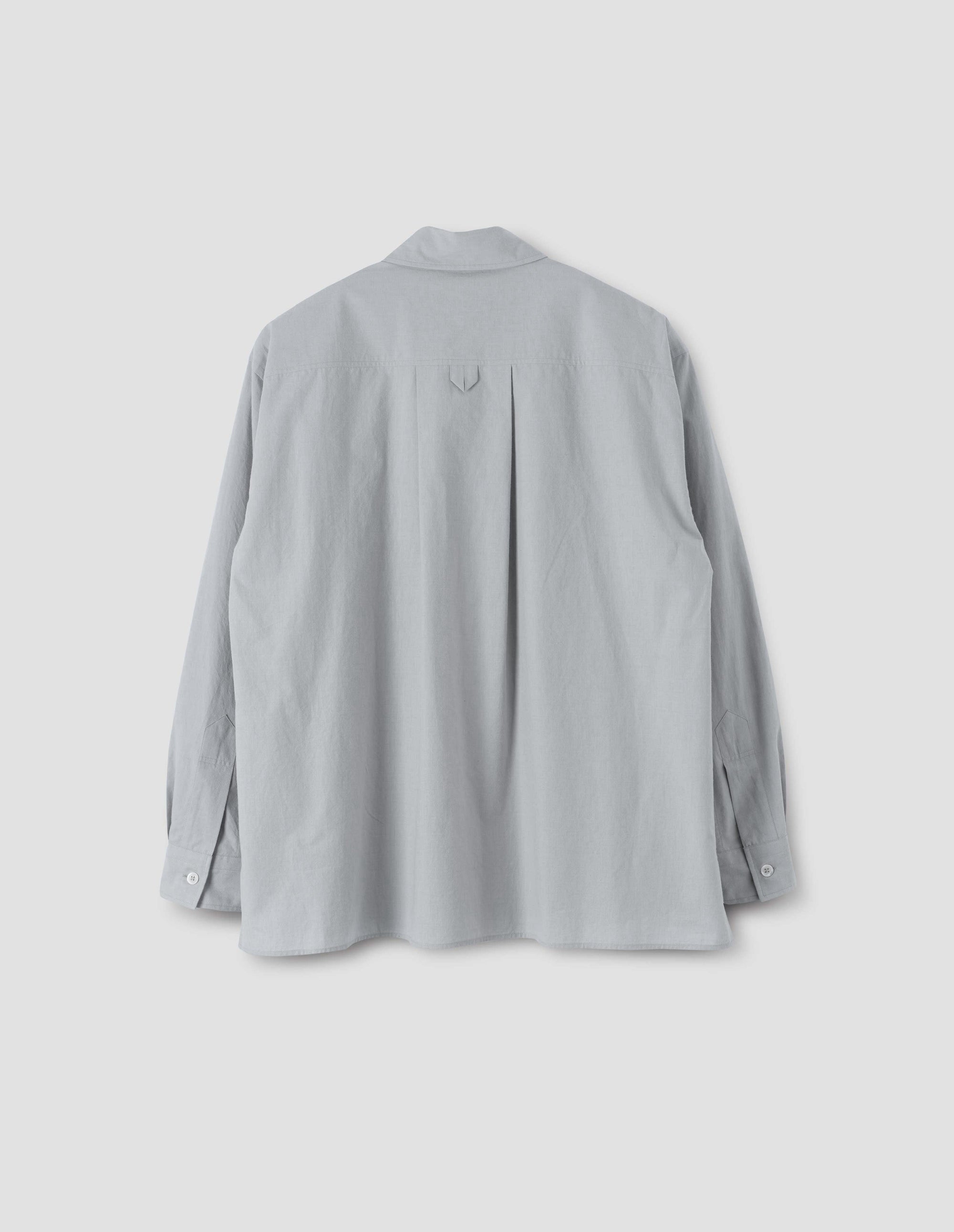 Chemise Archive à enfiler - Gray
