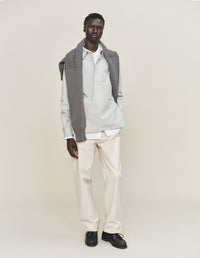 Chemise Archive à enfiler - Gray