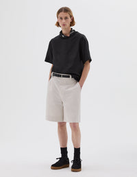 T-shirt tissé - Black