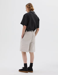 T-shirt tissé - Black