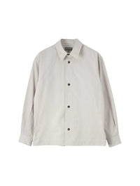 Chemise oversize - White