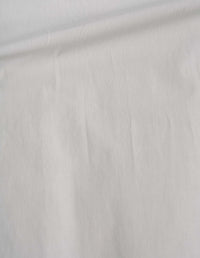 Surchemise boxy minimaliste - White