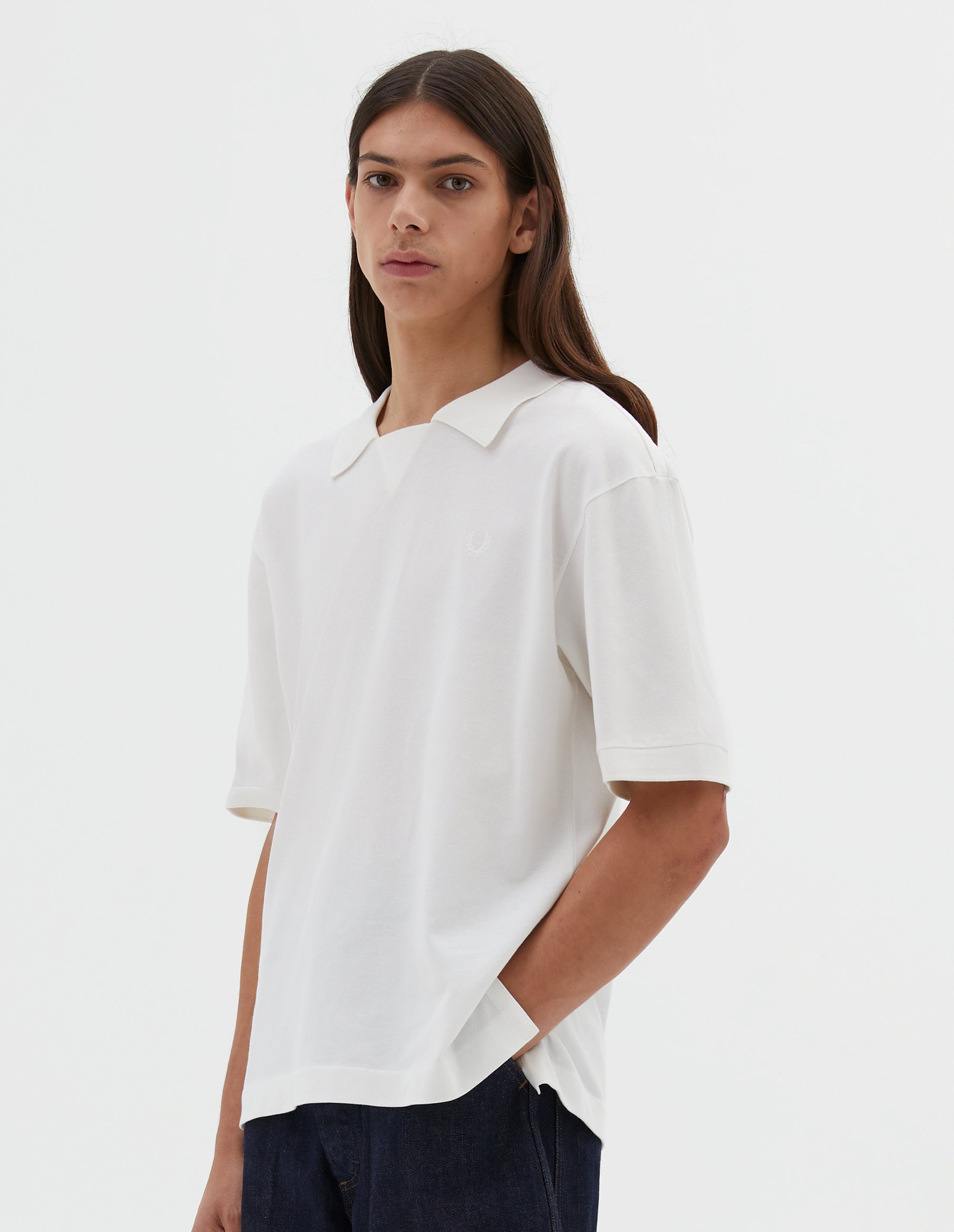 Polo Fred Perry - Off White