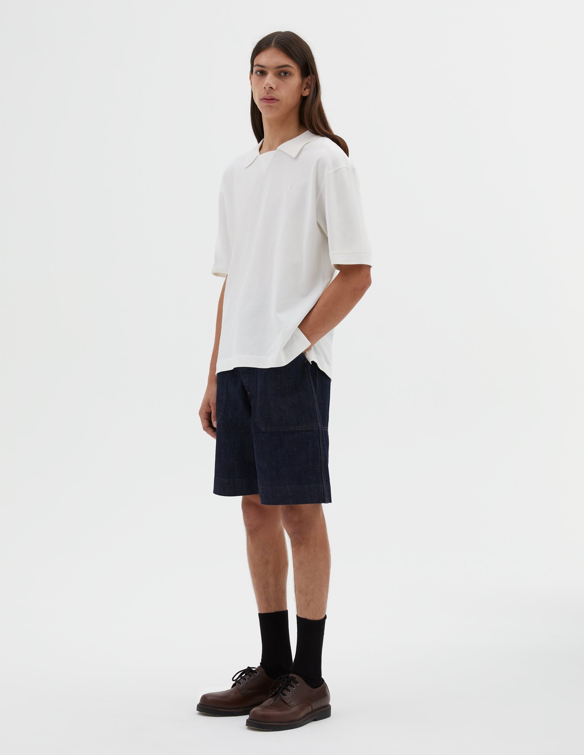 Polo Fred Perry - Off White