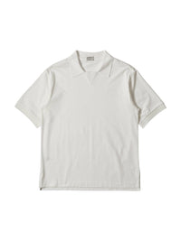 Margaret Howell x Fred Perry polo shirt - Off-White