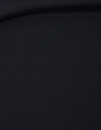 Sweat demi-zip Mizuno - Black