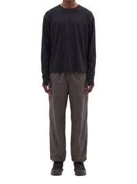 Margaret Howell x Mizuno T-shirt - Black