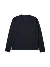 Margaret Howell x Mizuno T-shirt - Black