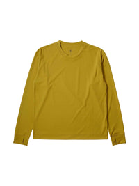 T-shirt Margaret Howell x Mizuno - Yellow