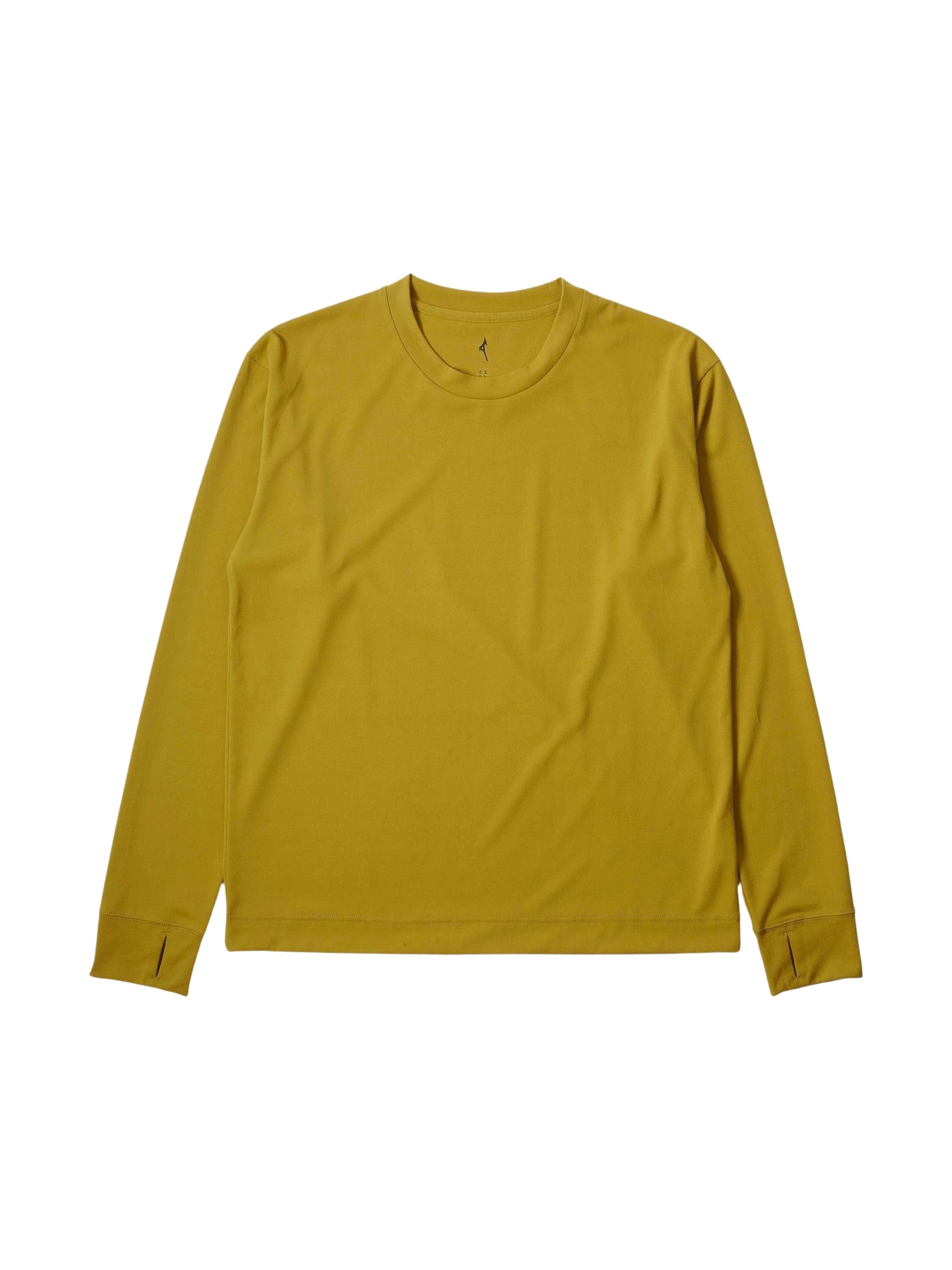 T-shirt Margaret Howell x Mizuno - Yellow