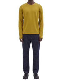 T-shirt Margaret Howell x Mizuno - Yellow