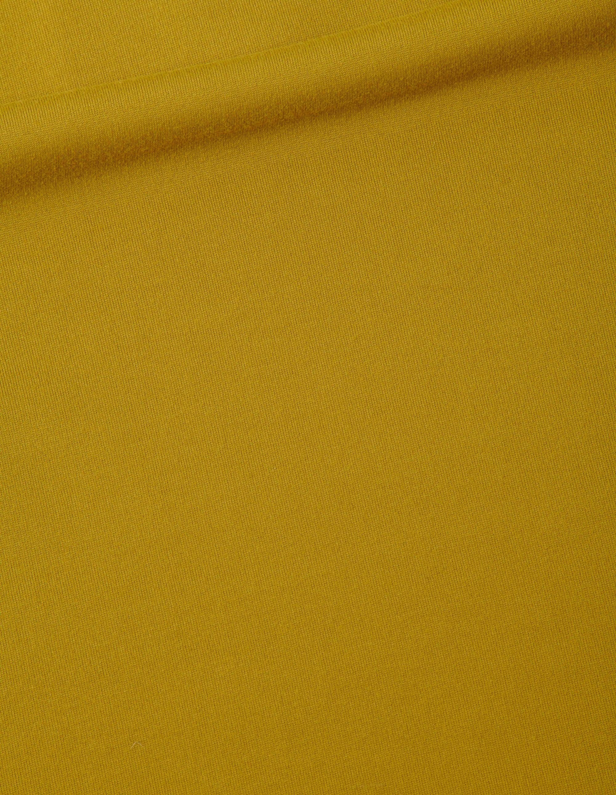 Haut d'entraînement manches longues Mizuno - Yellow