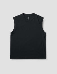 Débardeur d'entraînement Mizuno - Black