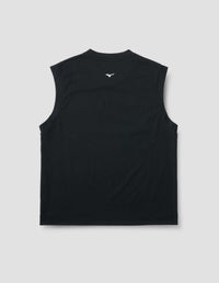 Débardeur d'entraînement Mizuno - Black