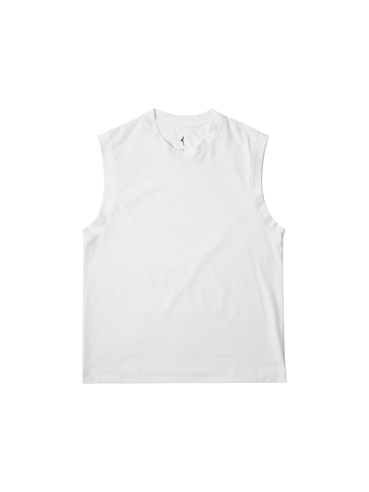 Margaret Howell x Mizuno loose-fitting vest top - White