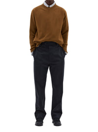 Pantalon ample à poches - Black