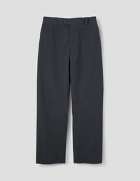 Pantalon coupe décontractée - Black