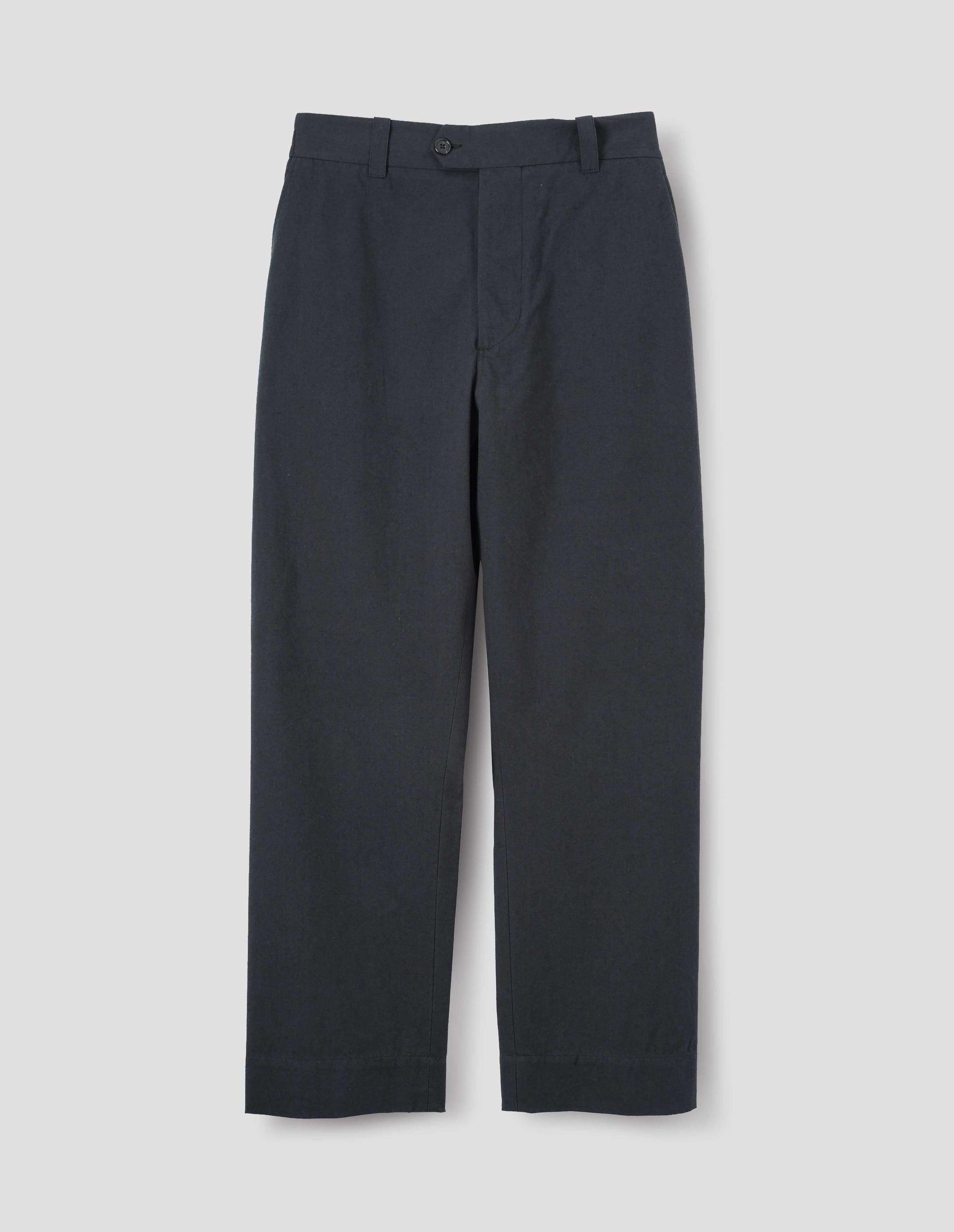 Pantalon coupe décontractée - Black