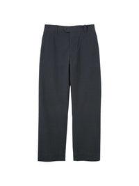 Pantalon ample à poches - Black