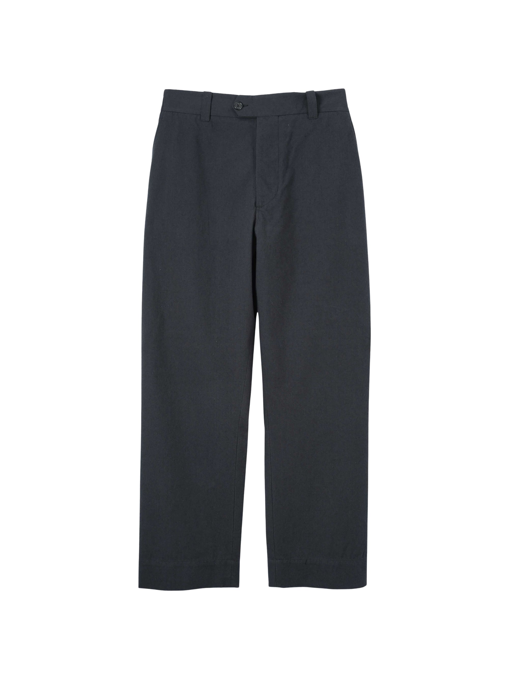 Pantalon ample à poches - Black