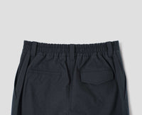 Pantalon coupe décontractée - Black