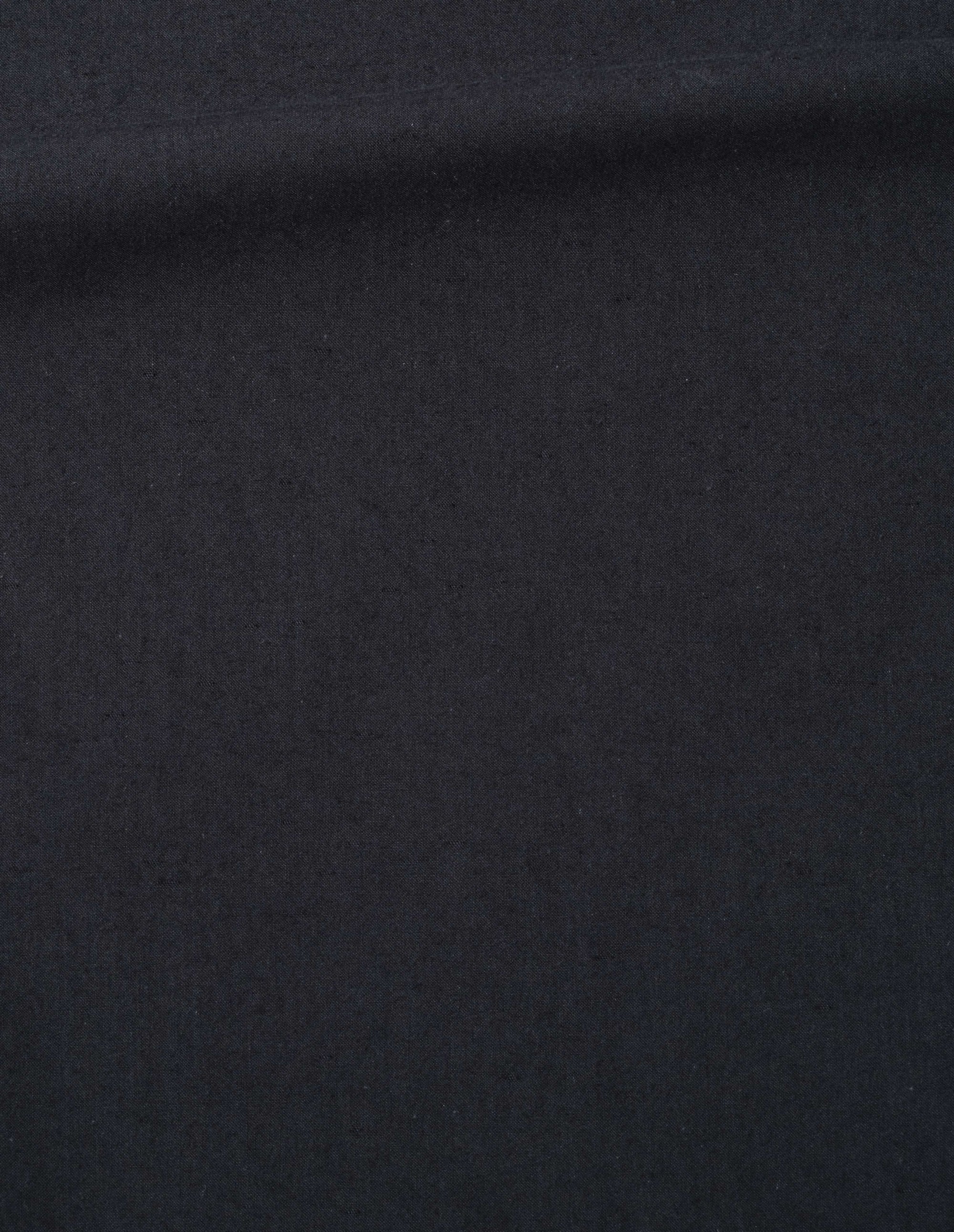 Pantalon coupe décontractée - Black