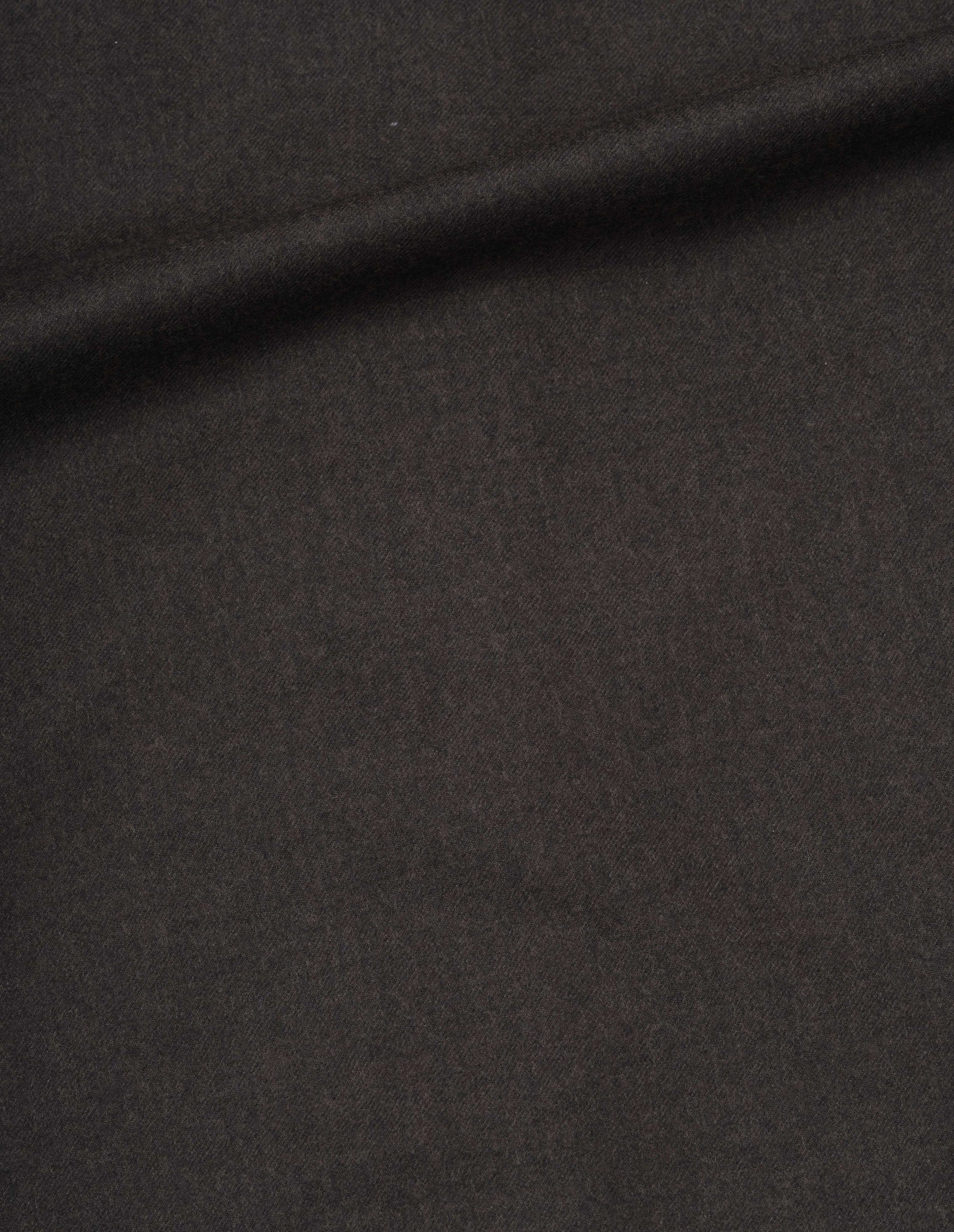Pantalon coupe décontractée - Tobacco