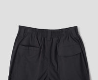 Pantalon coupe décontractée - Black