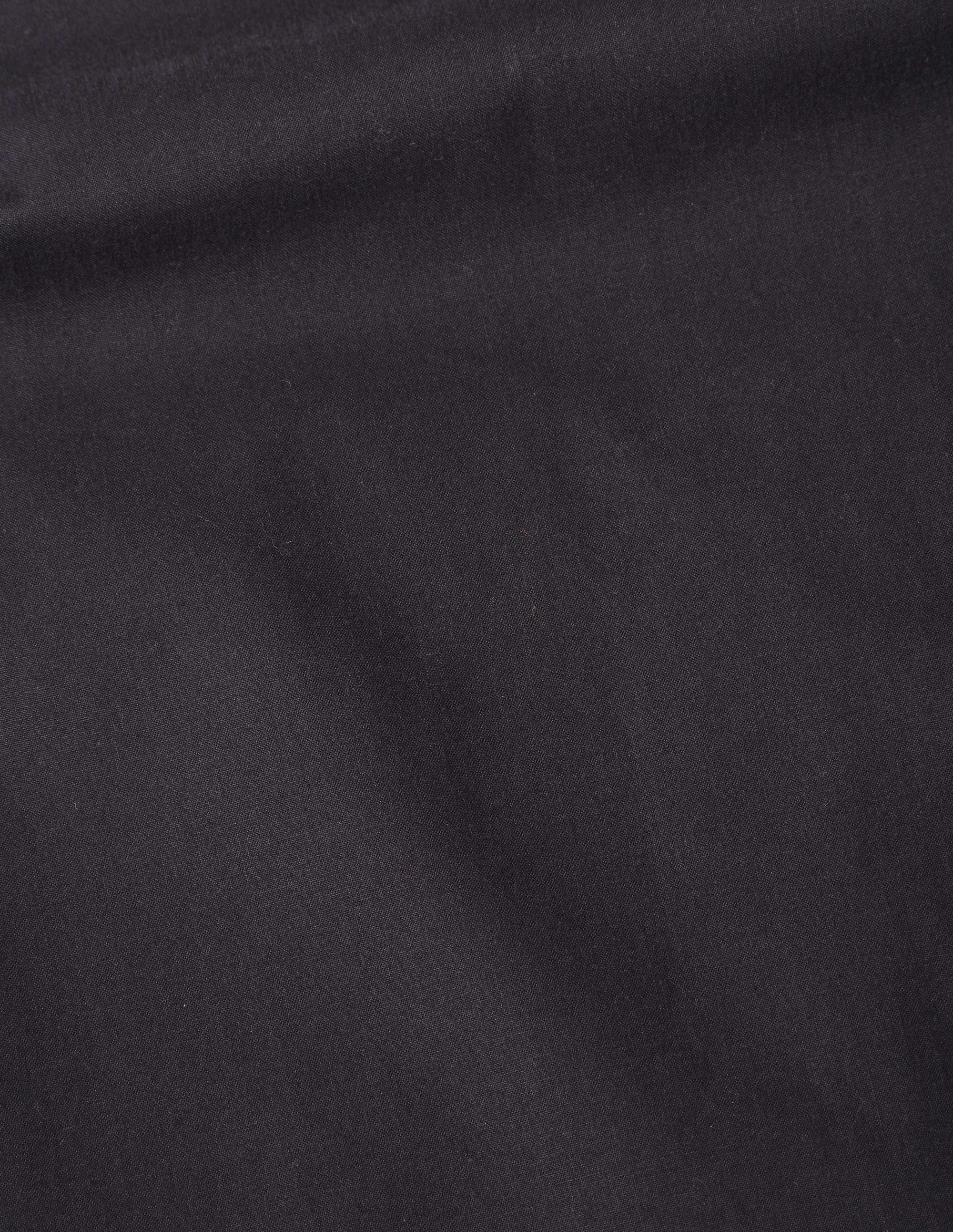 Pantalon coupe décontractée - Black