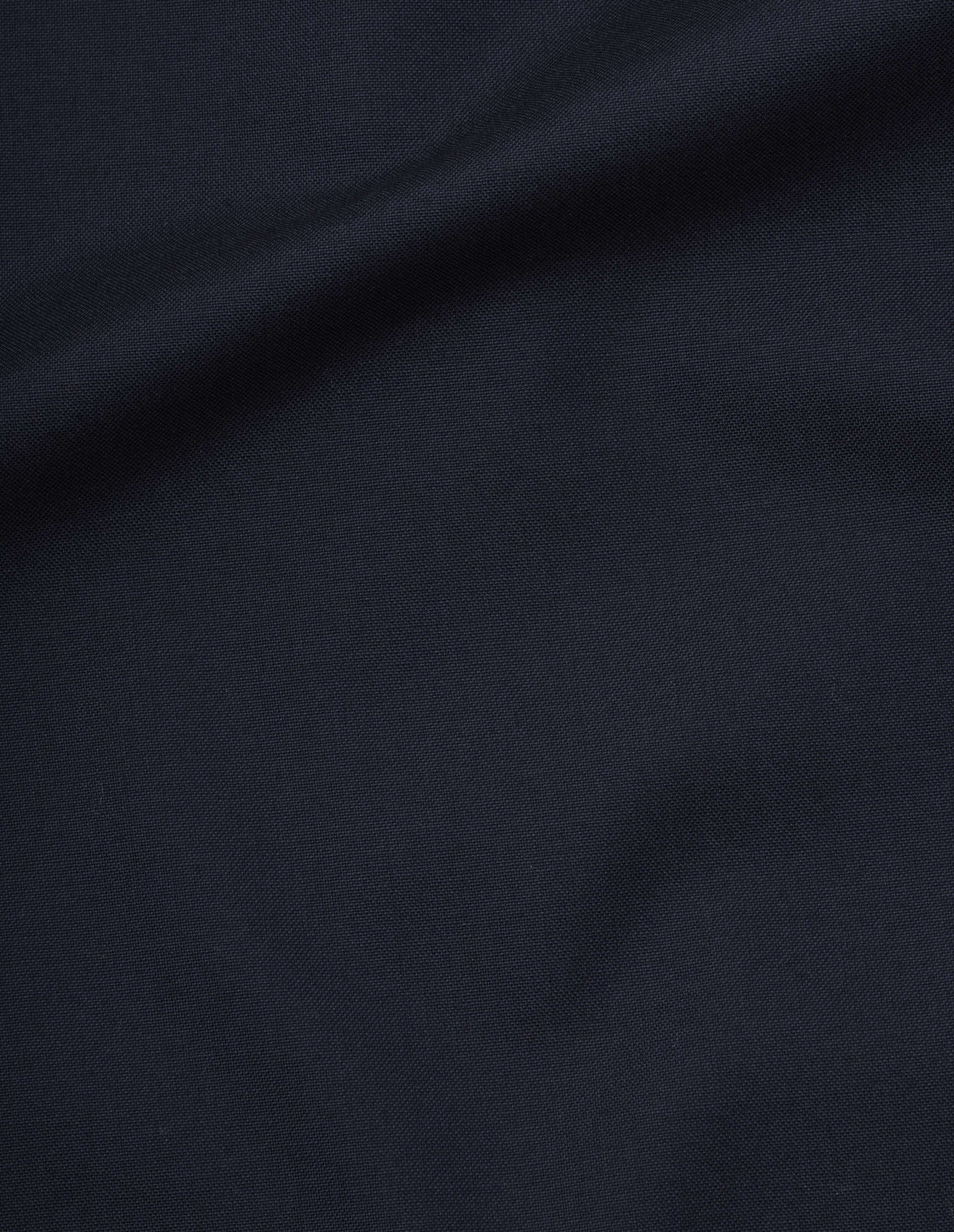 Pantalon coupe décontractée - Navy