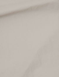 Pantalon de pluie Mizuno - Beige & Grey & White