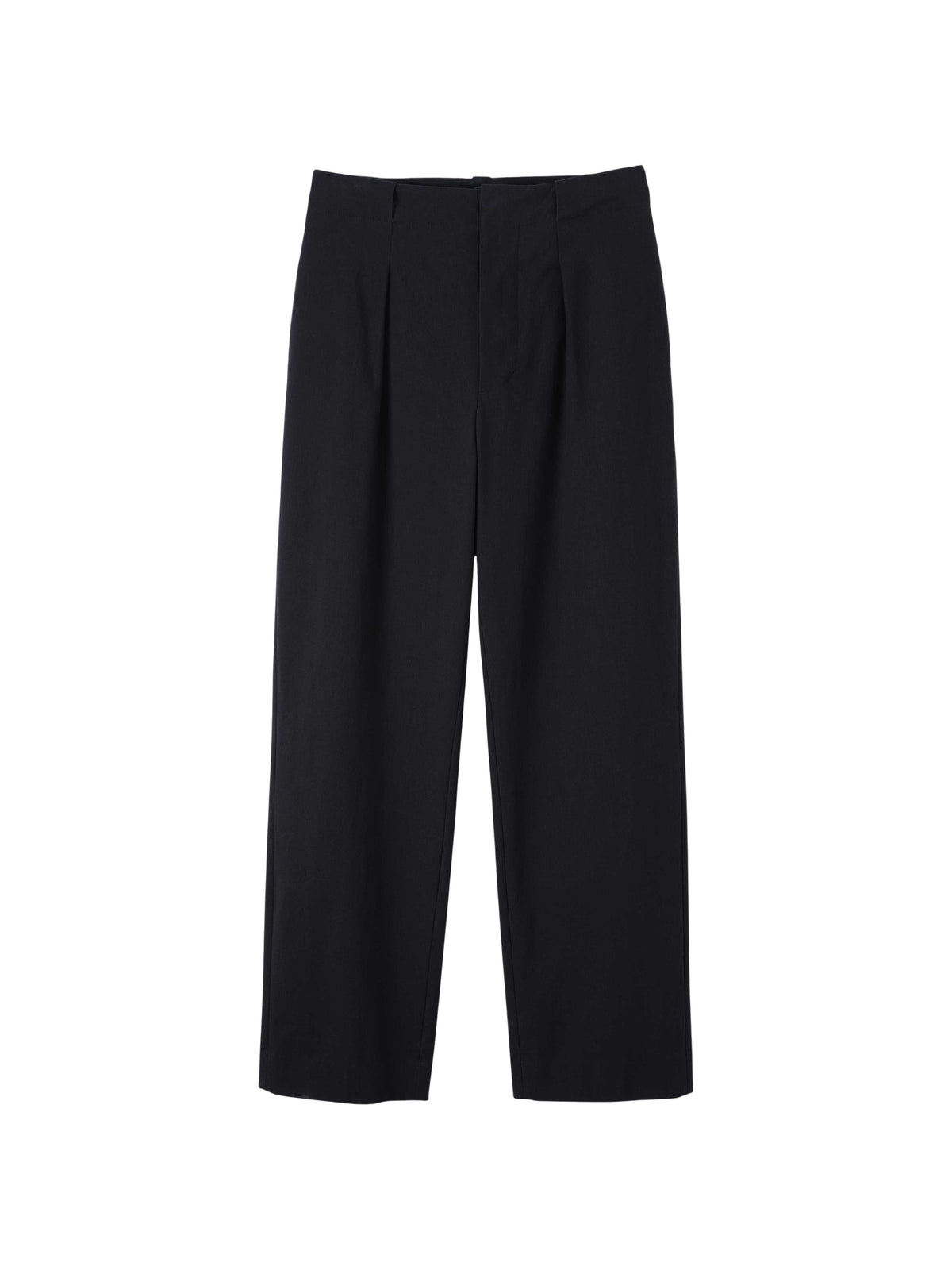 Pantalon ample et fuselé - Black