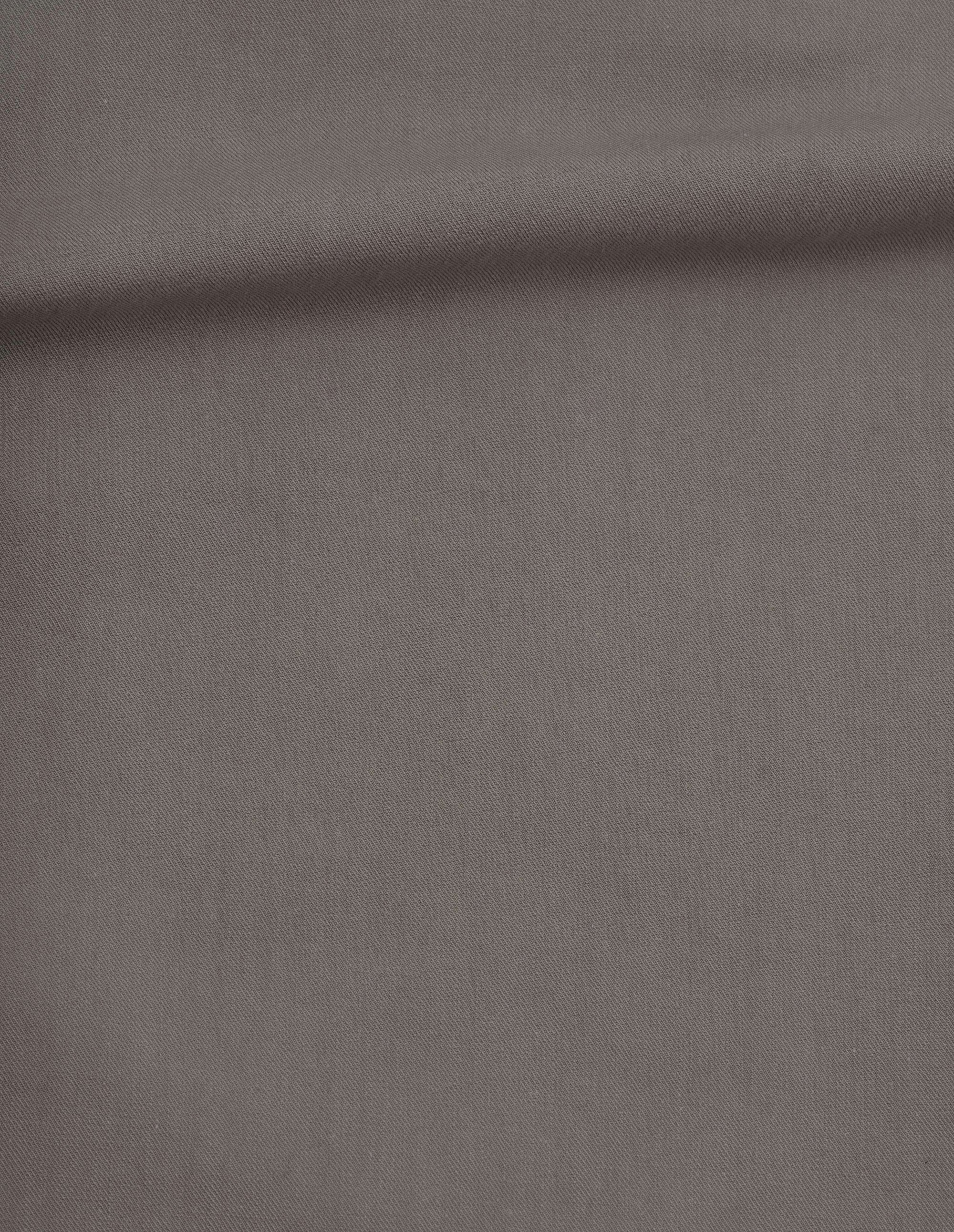 Pantalon à larges passants de ceinture - Gray