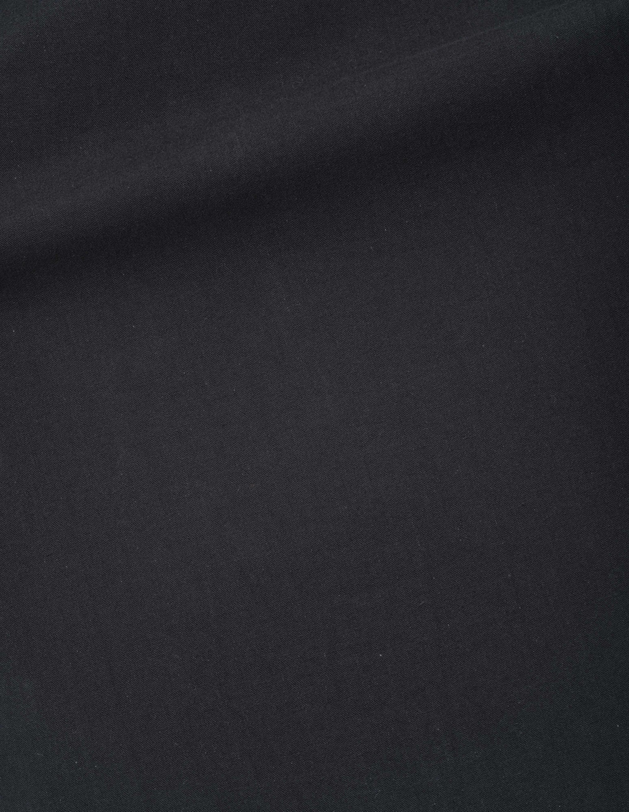 Pantalon à doubles plis - Black