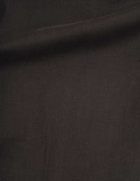 Pantalon à doubles plis - Brown