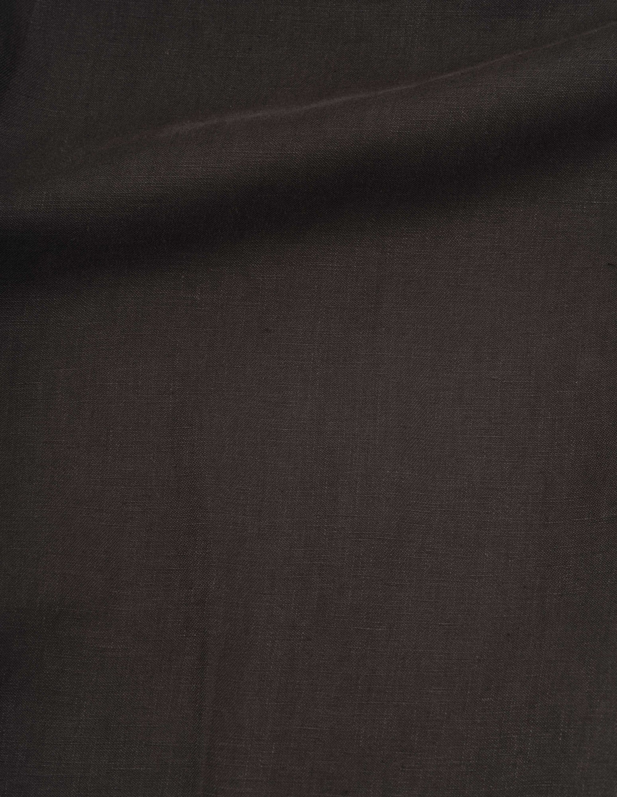 Pantalon à doubles plis - Brown