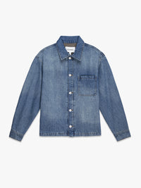 DENIM SHACKETFREQUENCY