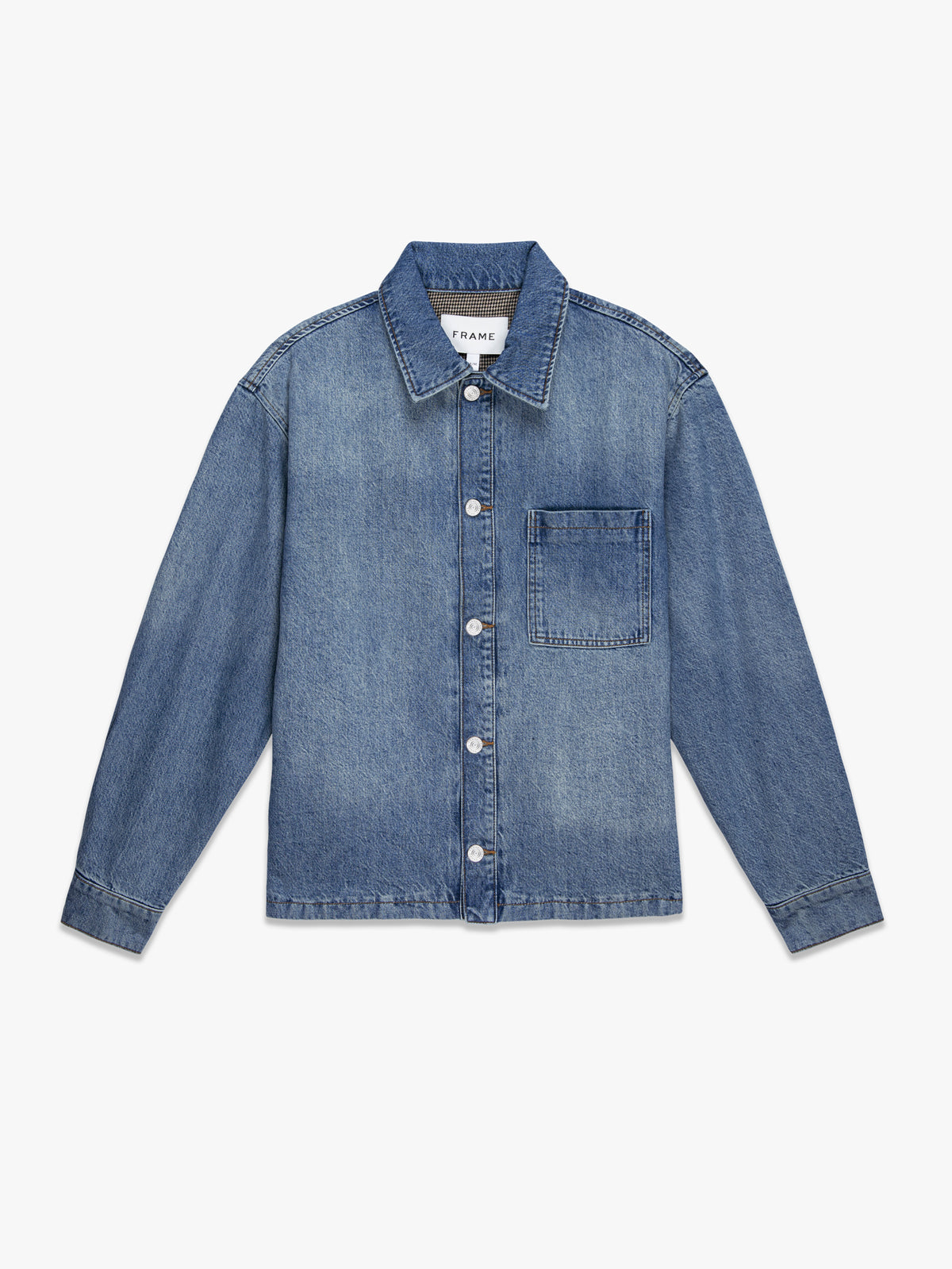 DENIM SHACKETFREQUENCY
