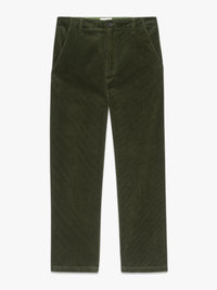 SOFT CORDUROY PANTSDARK OLIVE